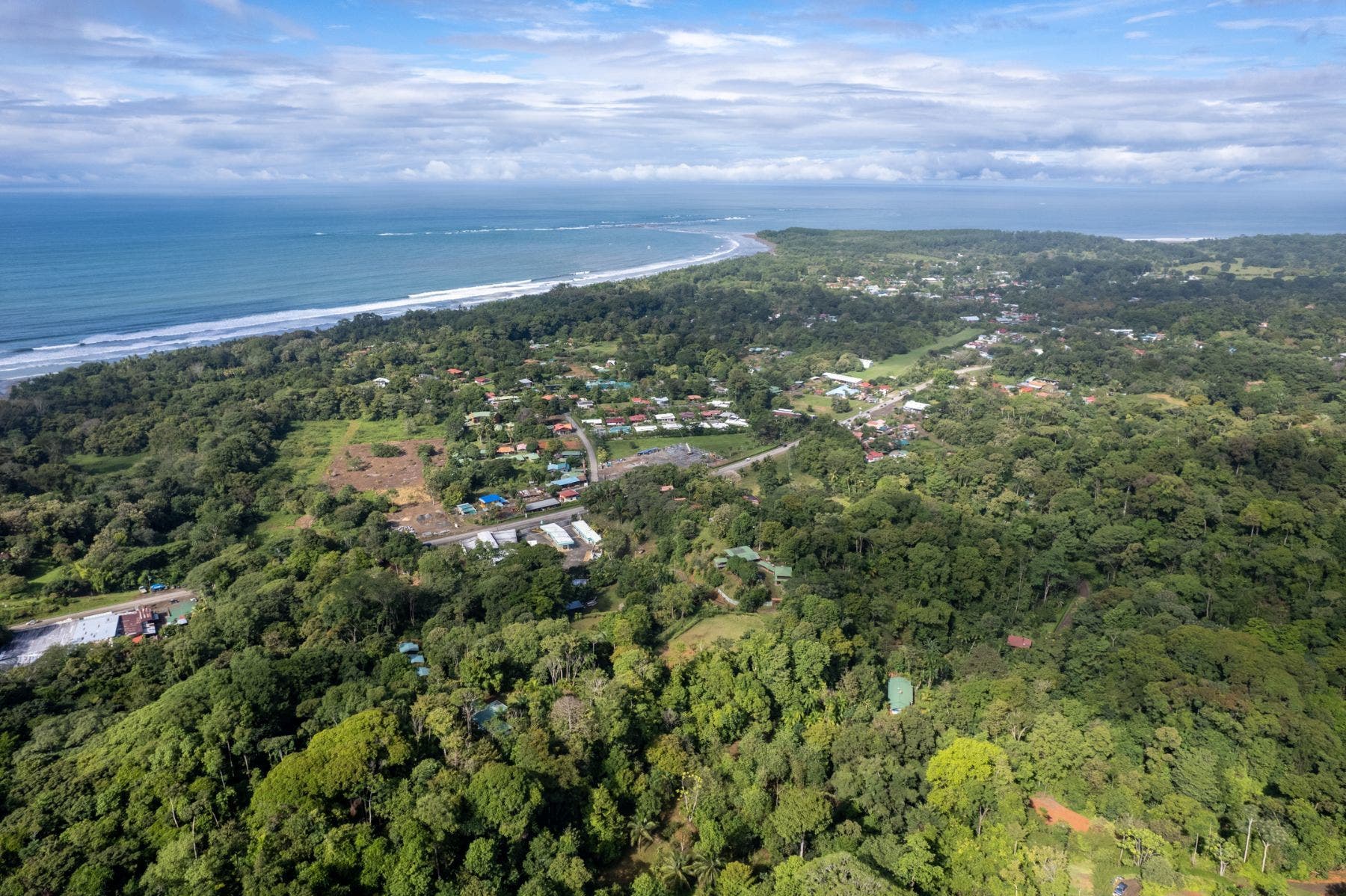 Easy Access Ocean View Lot with Starter Casita and Pool — photo 4 of 17