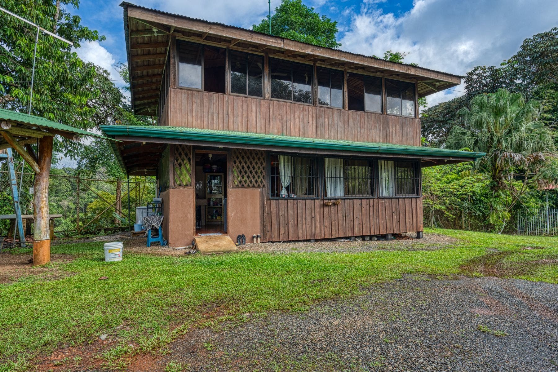 Easy Access Ocean View Lot with Starter Casita and Pool — photo 10 of 17