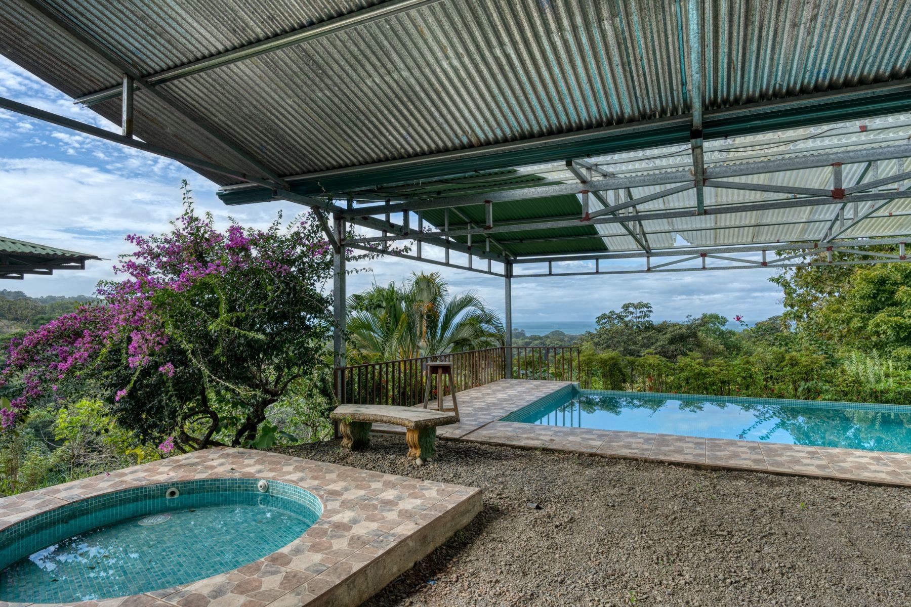 Easy Access Ocean View Lot with Starter Casita and Pool — photo 11 of 17