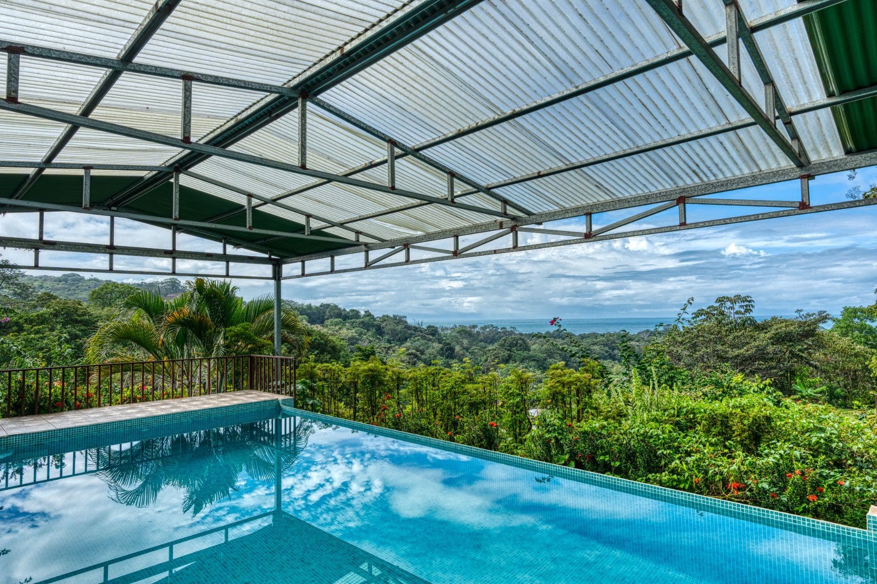 Easy Access Ocean View Lot with Starter Casita and Pool — photo 2 of 17