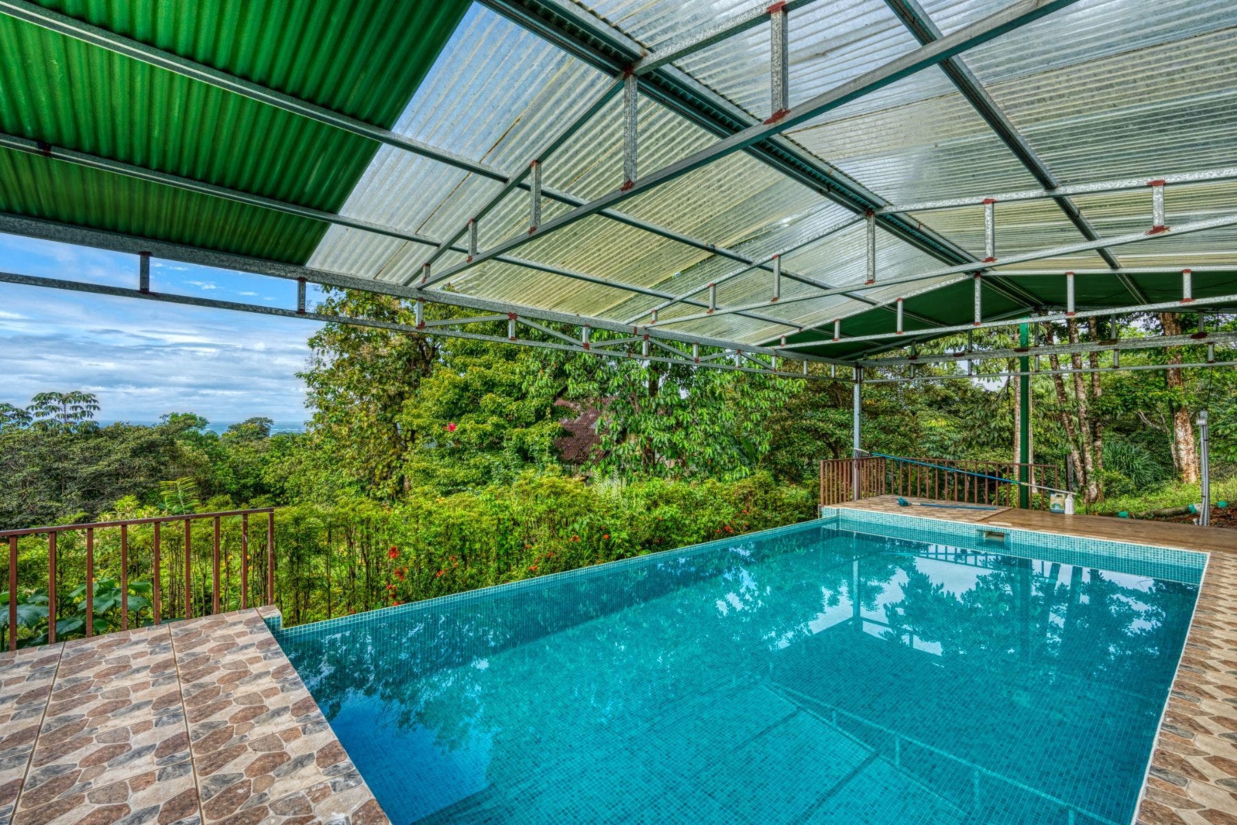 Easy Access Ocean View Lot with Starter Casita and Pool — photo 13 of 17