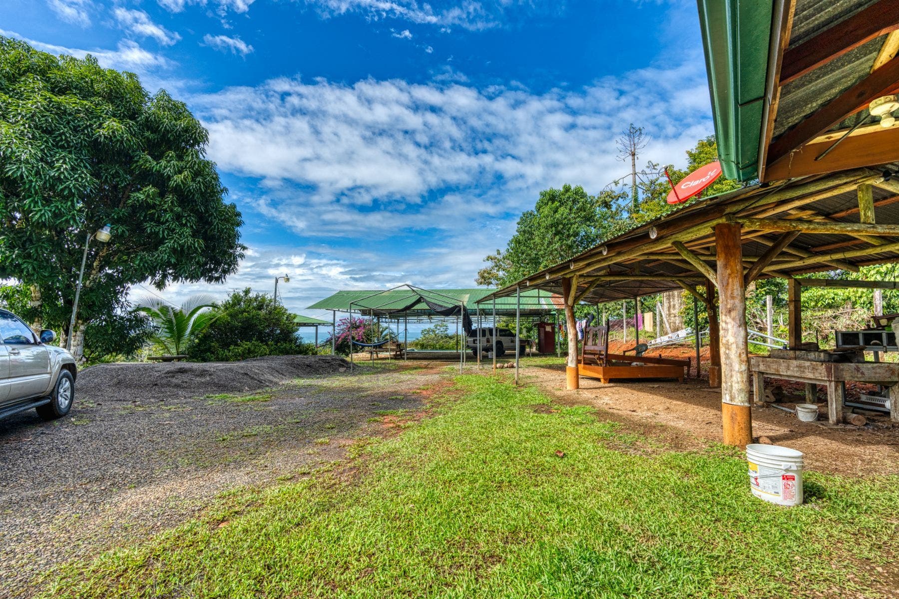 Easy Access Ocean View Lot with Starter Casita and Pool — photo 16 of 17