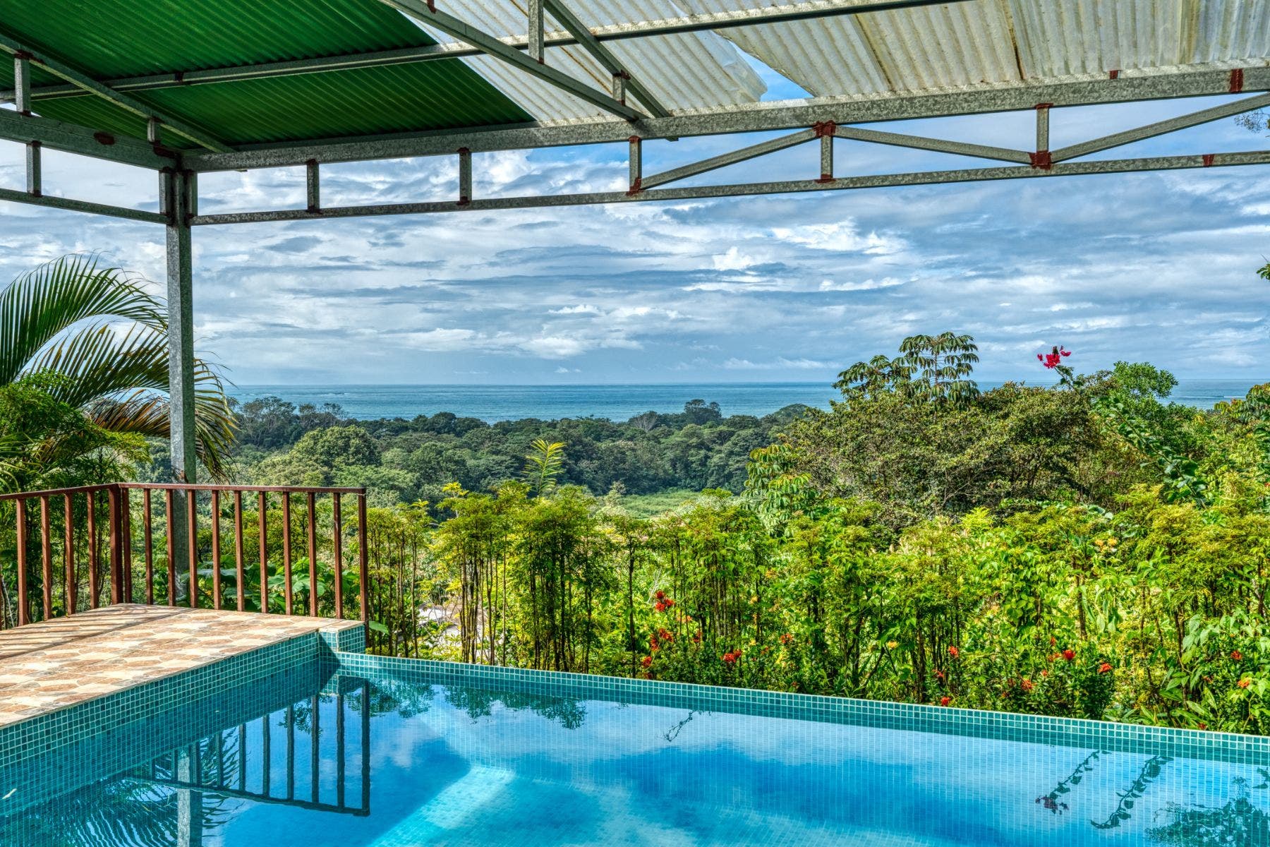 Easy Access Ocean View Lot with Starter Casita and Pool — photo 17 of 17
