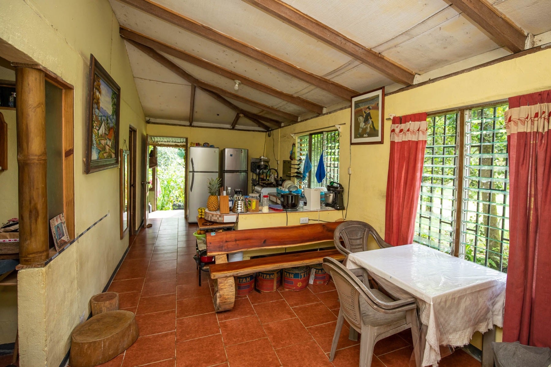 Small Affordable Home in Villa Nueva, Manuel Antonio, Quepos, Puntarenas, Costa Rica 60601