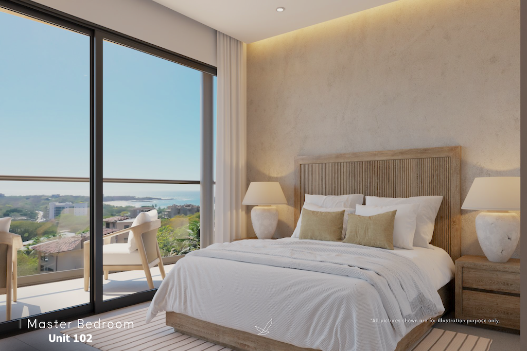 Condo in Tamarindo with Breathtaking Ocean View, #104 — photo 3 of 13