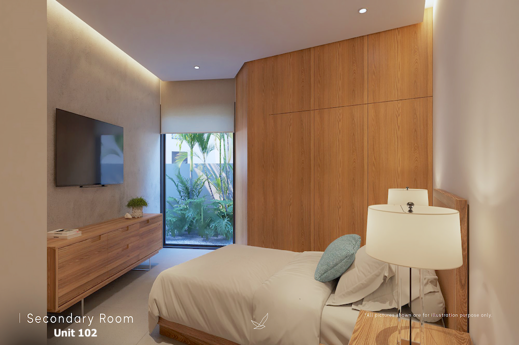 Condo in Tamarindo with Breathtaking Ocean View, #104 — photo 4 of 13