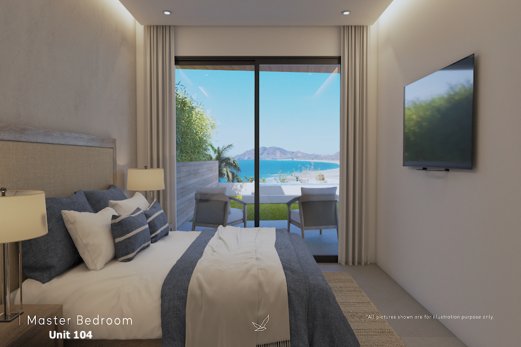 Condo in Tamarindo with Breathtaking Ocean View, #104 — photo 7 of 13