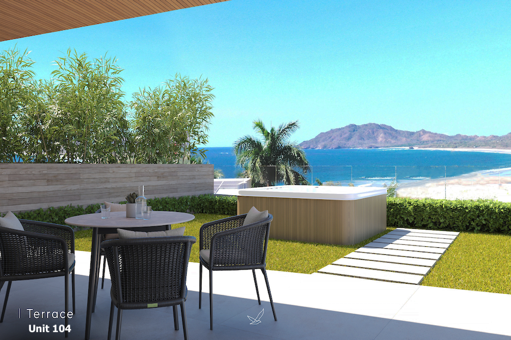 Condo in Tamarindo with Breathtaking Ocean View, #104 — photo 11 of 13