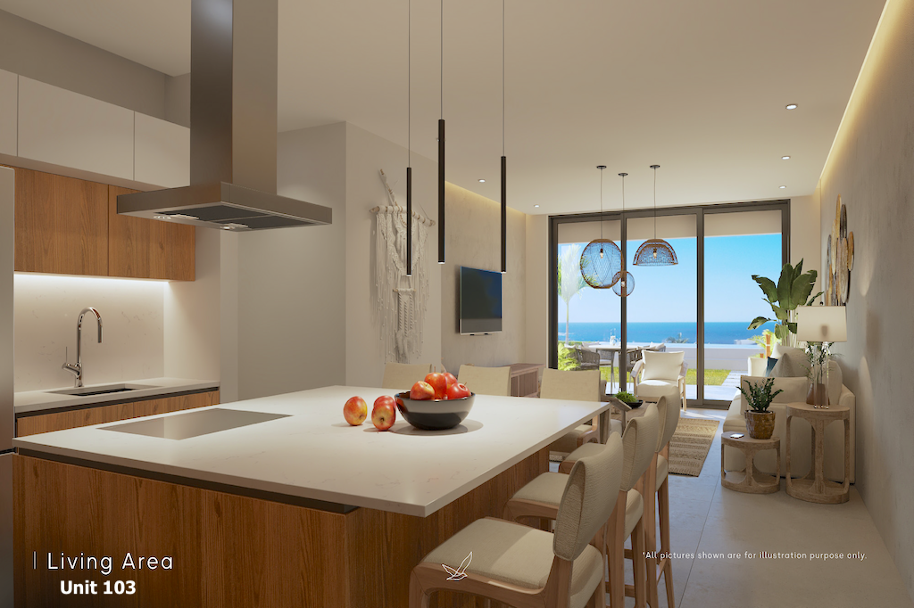 Incredible Ocean View Apartment in Tamarindo, #103, Tamarindo, Tamarindo, Santa Cruz, Guanacaste, Costa Rica 50309