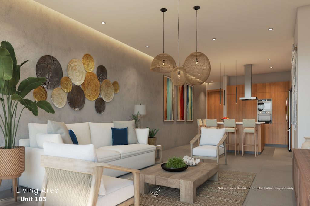 Incredible Ocean View Apartment in Tamarindo, #103 — photo 3 of 7