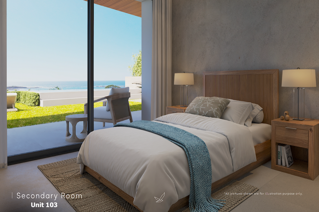 Incredible Ocean View Apartment in Tamarindo, #103 — photo 4 of 7