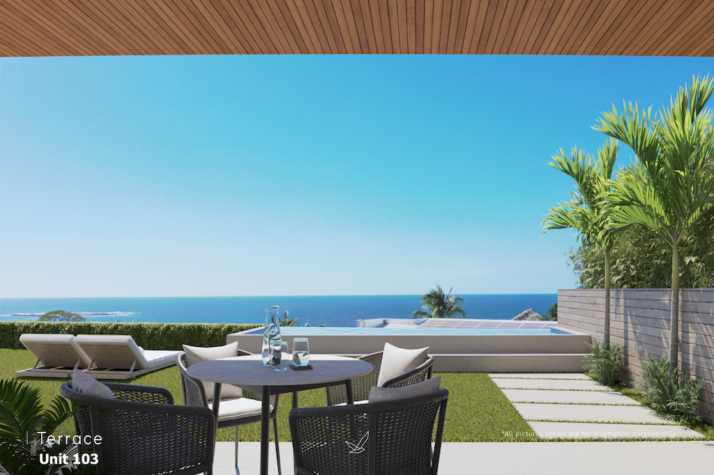 Incredible Ocean View Apartment in Tamarindo, #103 — photo 5 of 7