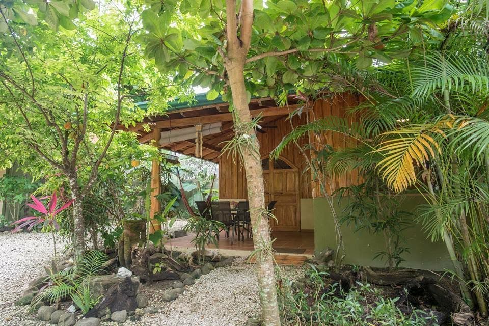 Four Turnkey Villas and Four Shops in the centerof Santa Teresa — photo 12 of 19