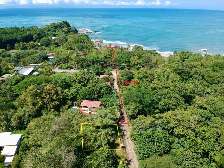 Property photo for Malpais Lot Walking Distance to the Beach , Santa Teresa, Cobano, Puntarenas, Puntarenas, Costa Rica