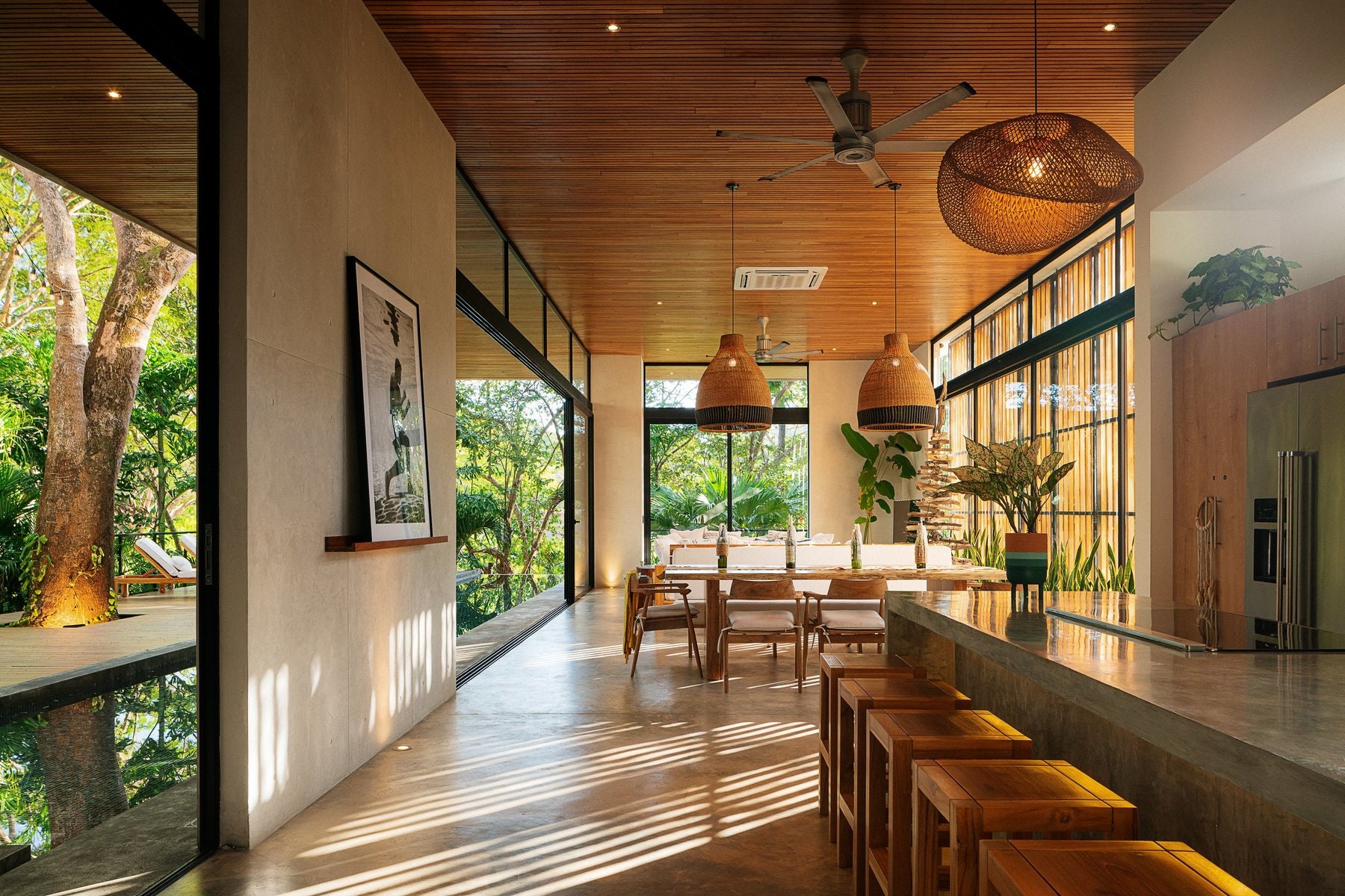 Guiones Villa Esperanza, Nosara, Guanacaste, Costa Rica