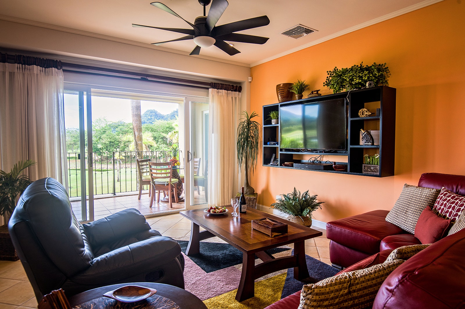 Golf and Herradura Bay View Condominium, #1H — photo 7 of 16