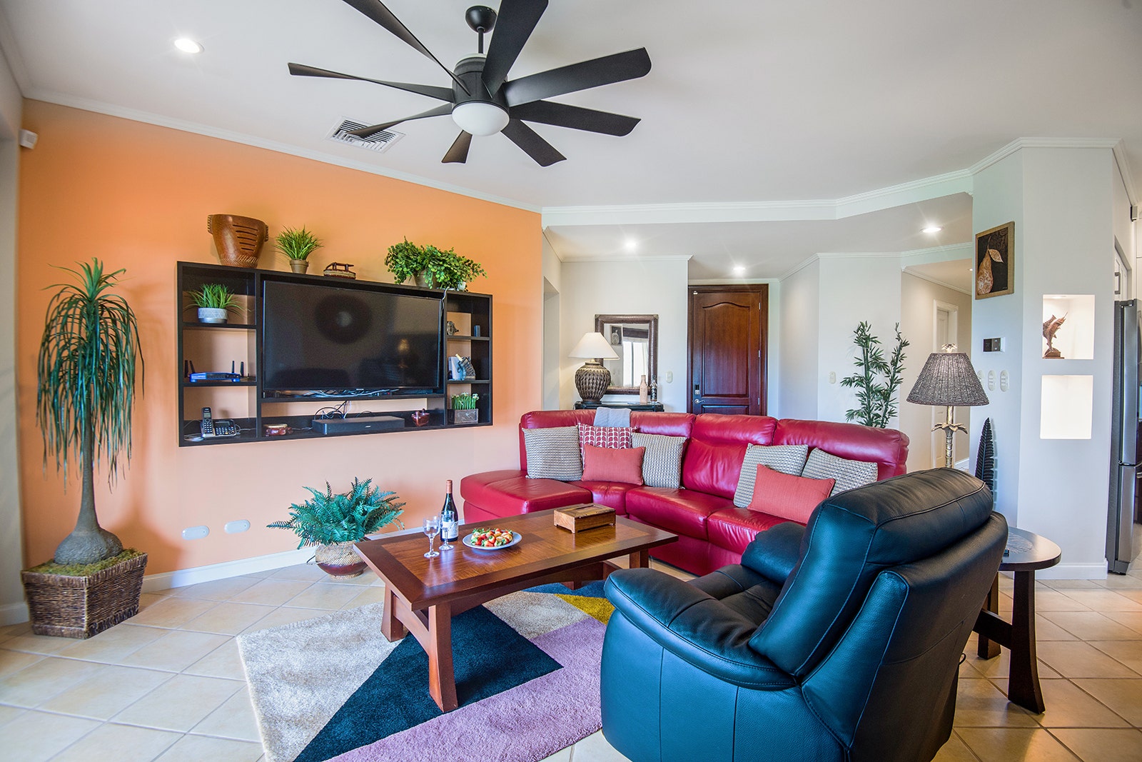 Golf and Herradura Bay View Condominium, #1H — photo 8 of 16