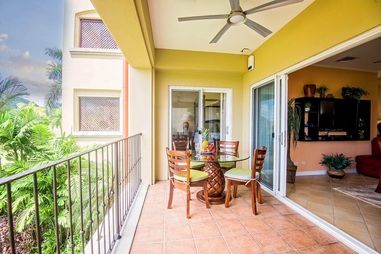 Golf and Herradura Bay View Condominium, #1H — photo 12 of 16