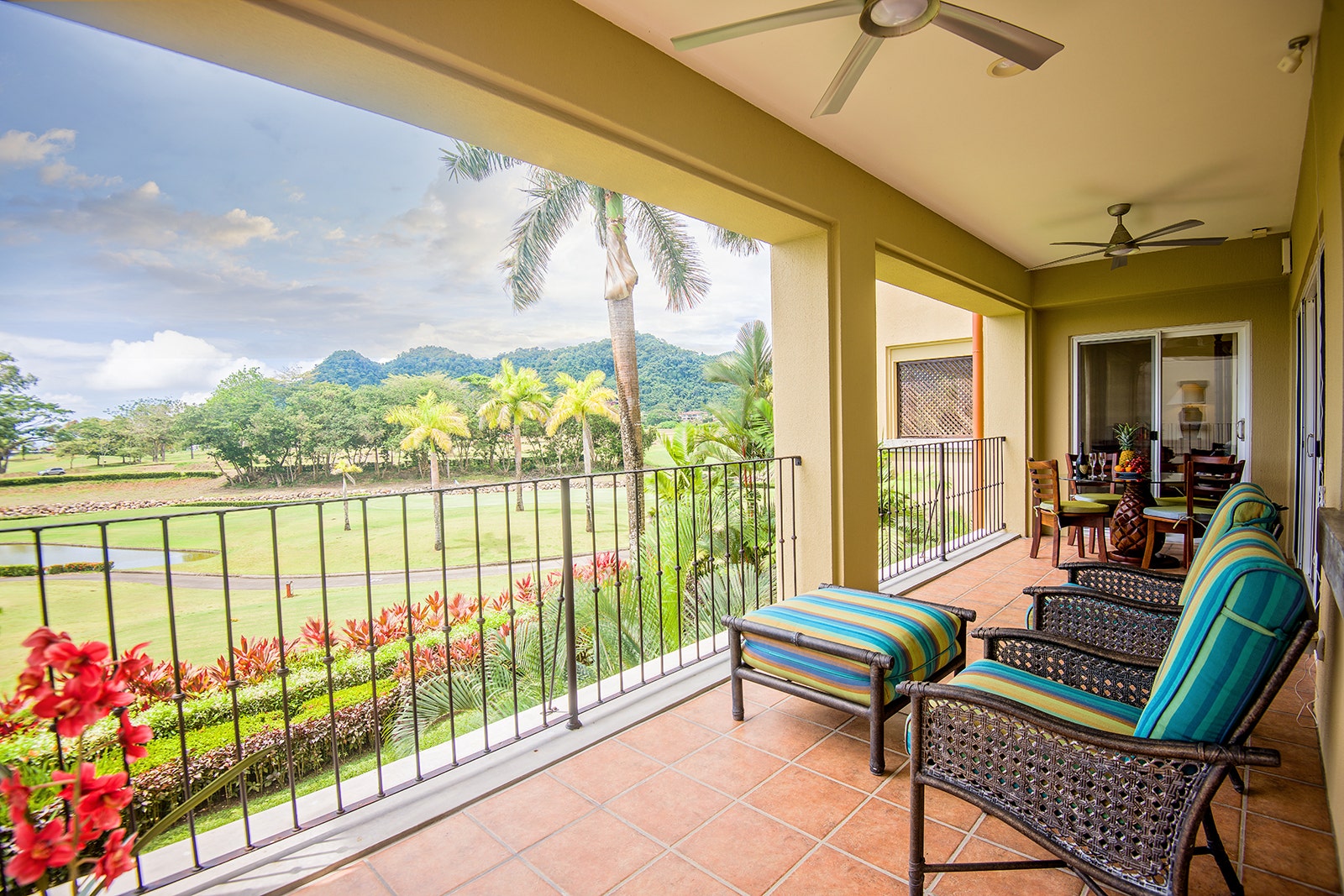 Golf and Herradura Bay View Condominium, #1H — photo 13 of 16