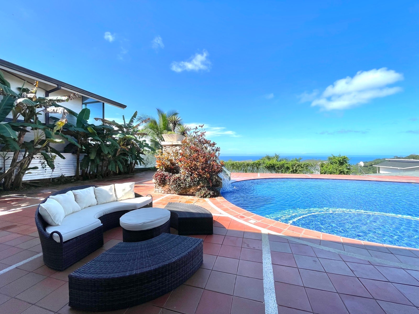 Four Bedroom Villa in the center of Santa Teresa, Santa Teresa, Cobano, Puntarenas, Puntarenas, Costa Rica 60111