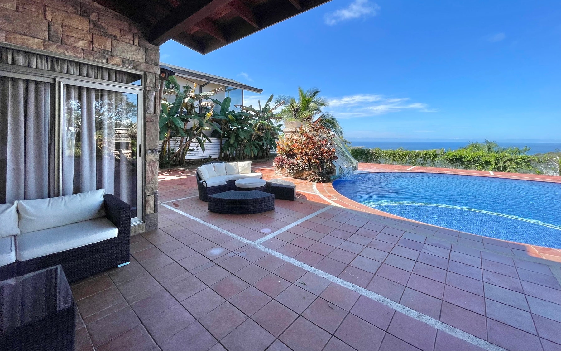 Four Bedroom Villa in the center of Santa Teresa, Santa Teresa, Cobano, Puntarenas, Puntarenas, Costa Rica 60111 Four Bedroom Villa in the center of Santa Teresa, Santa Teresa, Cobano, Puntarenas, Puntarenas, Costa Rica 60111