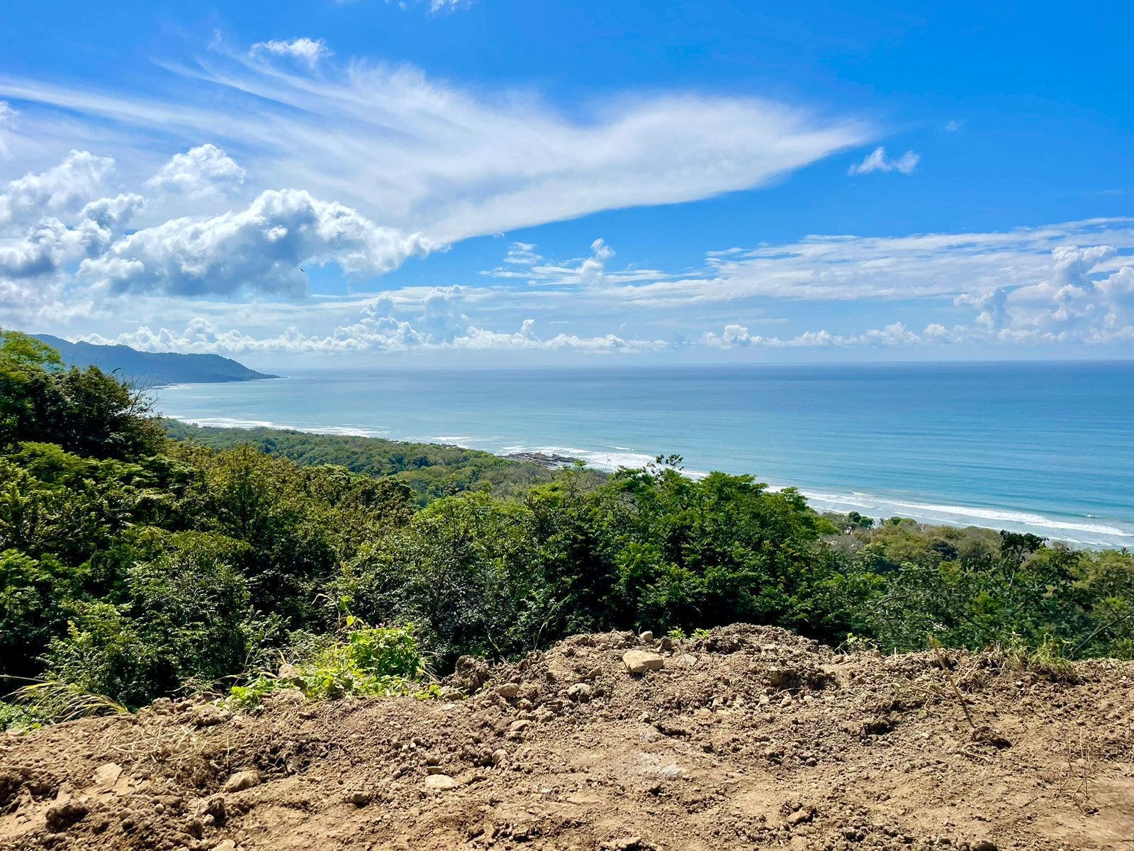 A plus ocean view lot in Santa Teresa , #Lot 26, Maramar, Santa Teresa, Cobano, Puntarenas, Puntarenas, Costa Rica 60111