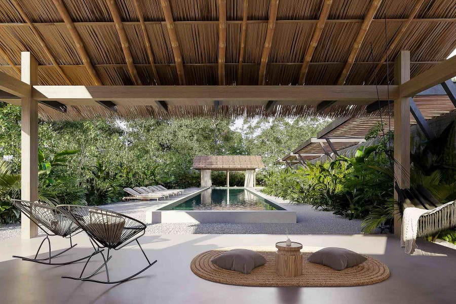 Property photo for Cozy Family Condo, #2, Acquarello, Santa Teresa, Cobano, Puntarenas, Puntarenas, Costa Rica