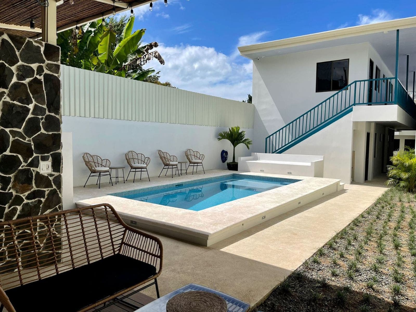 The Ark suite hotel with pool, Jaco, Tarcoles, Garabito, Puntarenas, Costa Rica 61102