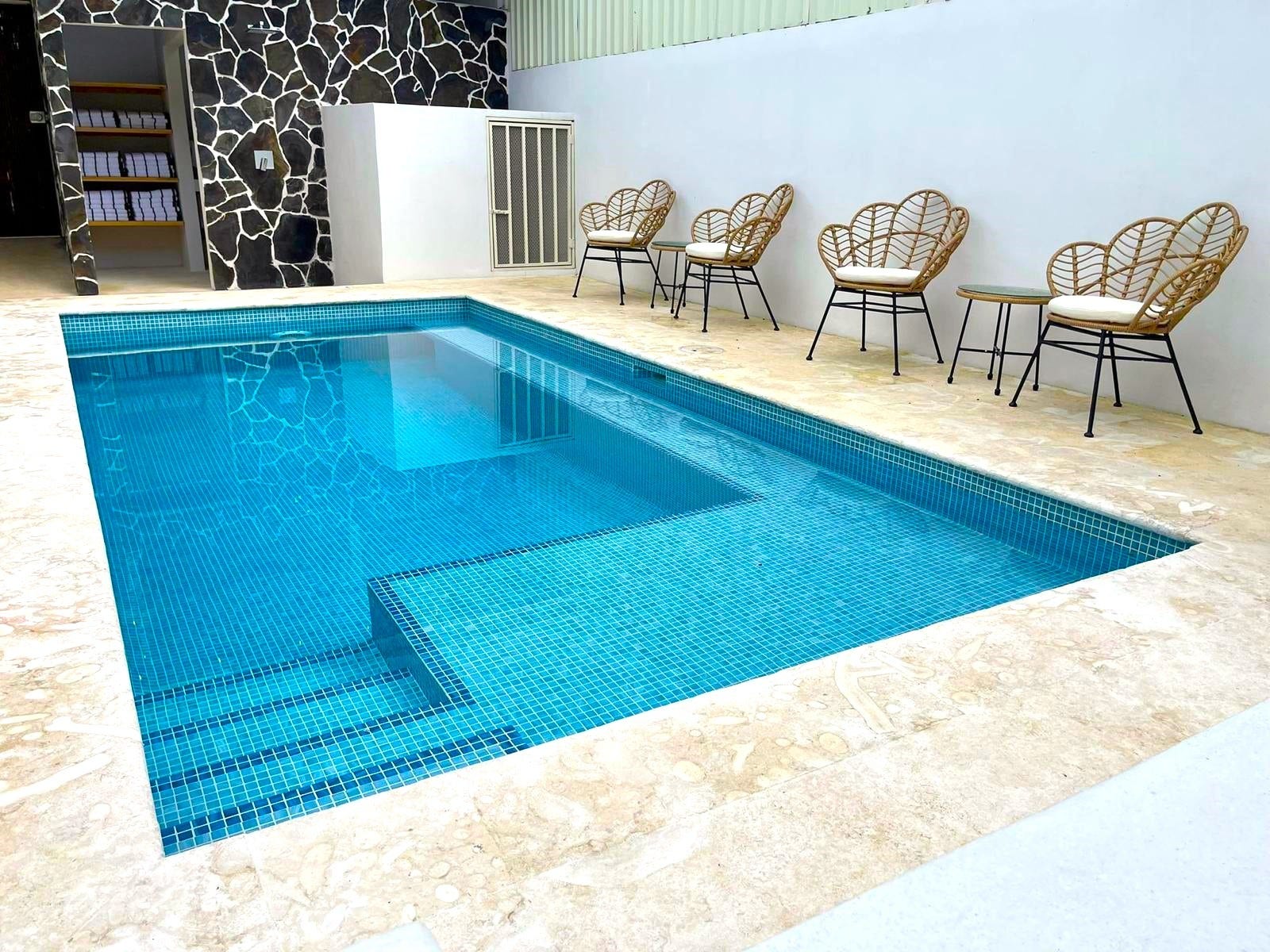 The Ark suite hotel with pool — photo 19 of 19