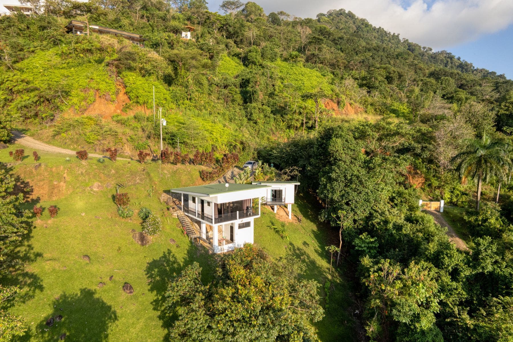 Two Villas in Gated Community with Sunset & Ocean View, Hills Of Portalon, Manuel Antonio, Savegre, Quepos, Puntarenas, Costa Rica 60602