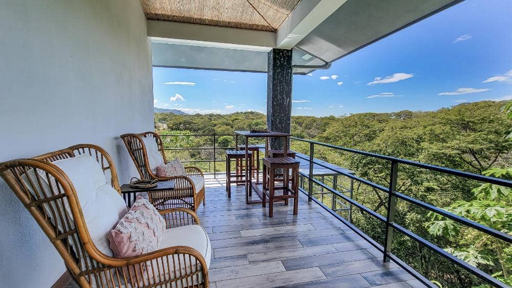 Partial Ocean View Modern Home, Monte Paraiso, Playa Hermosa, Papagayo, Sardinal, Carrillo, Guanacaste, Costa Rica 50503 — photo 2 of 5