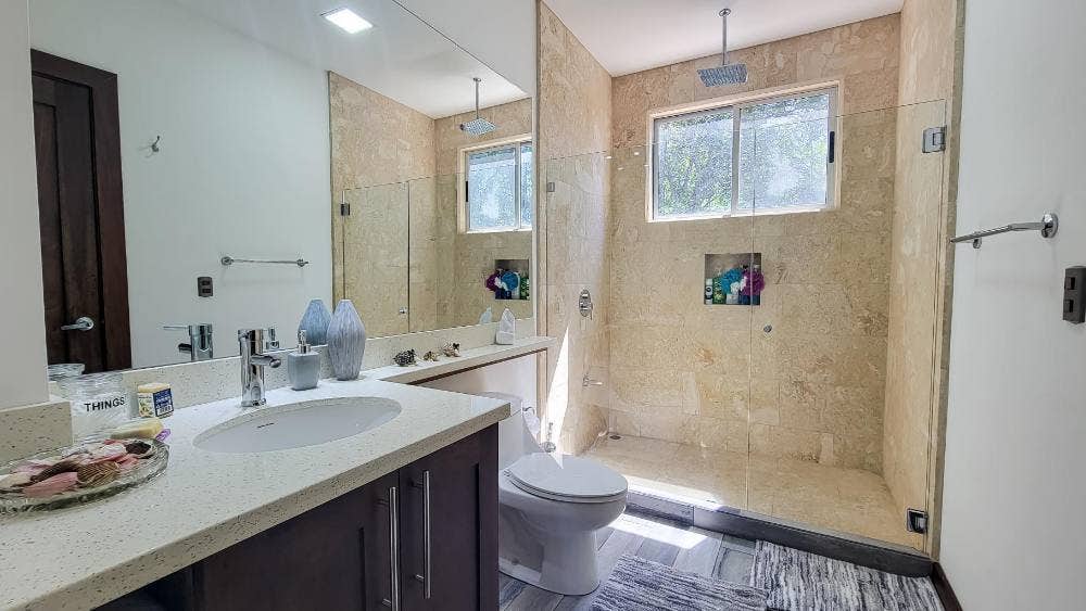 Partial Ocean View Modern Home — photo 8 of 16