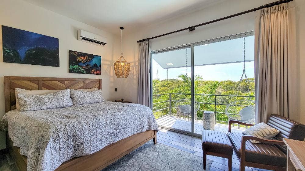 Partial Ocean View Modern Home — photo 7 of 16