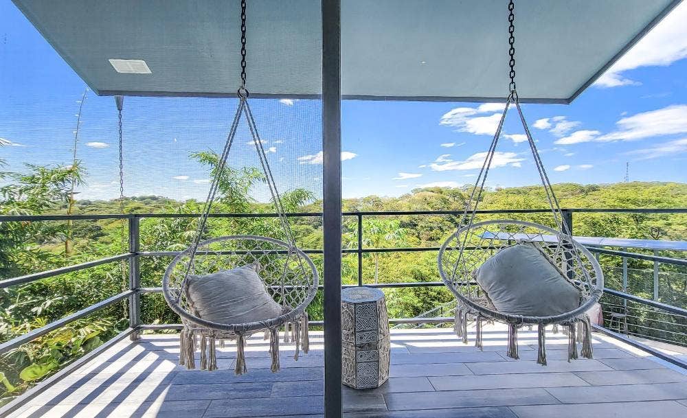 Partial Ocean View Modern Home — photo 9 of 16