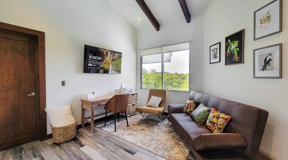 Partial Ocean View Modern Home — photo 12 of 16