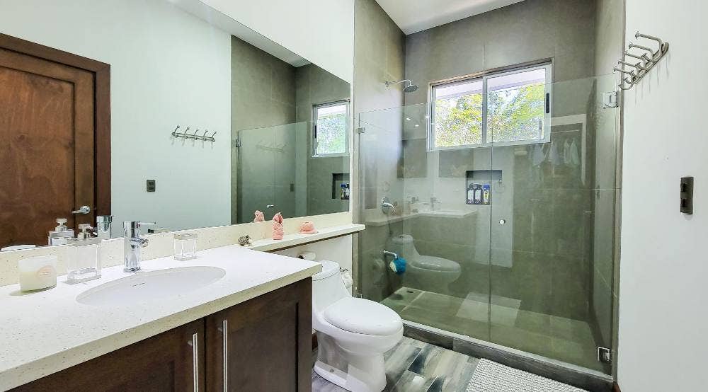 Partial Ocean View Modern Home — photo 11 of 16