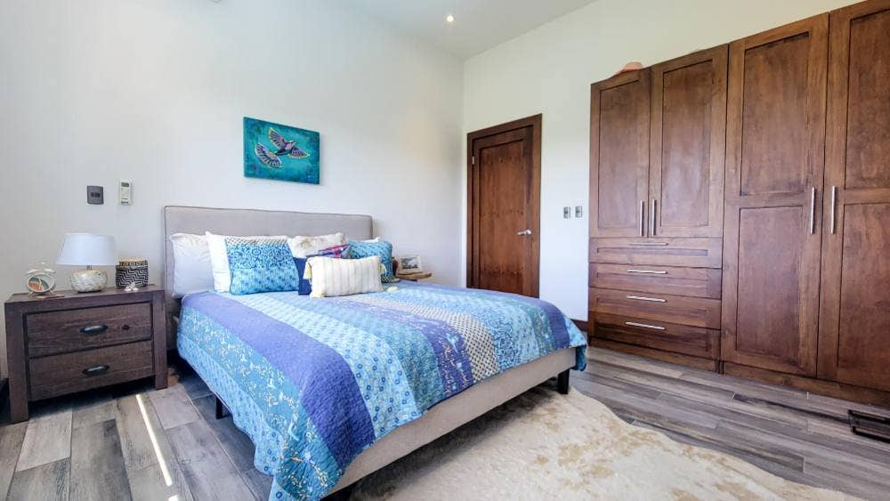 Partial Ocean View Modern Home — photo 13 of 16