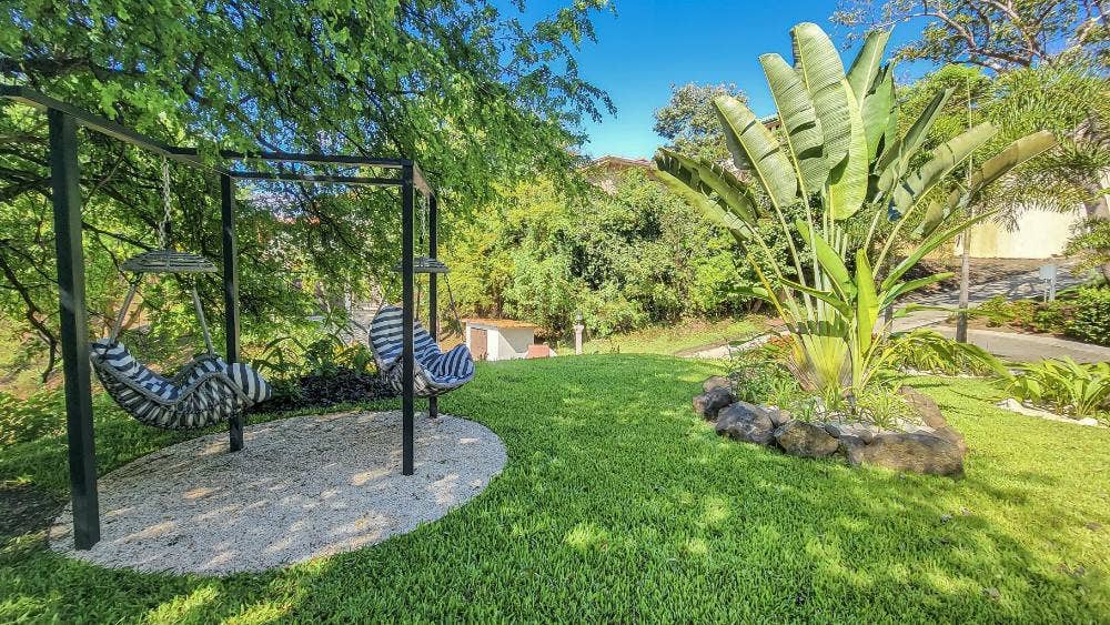Partial Ocean View Modern Home — photo 15 of 16