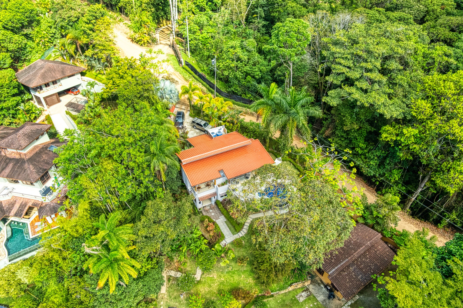 Prime Escaleras location Villa Elle — photo 12 of 19