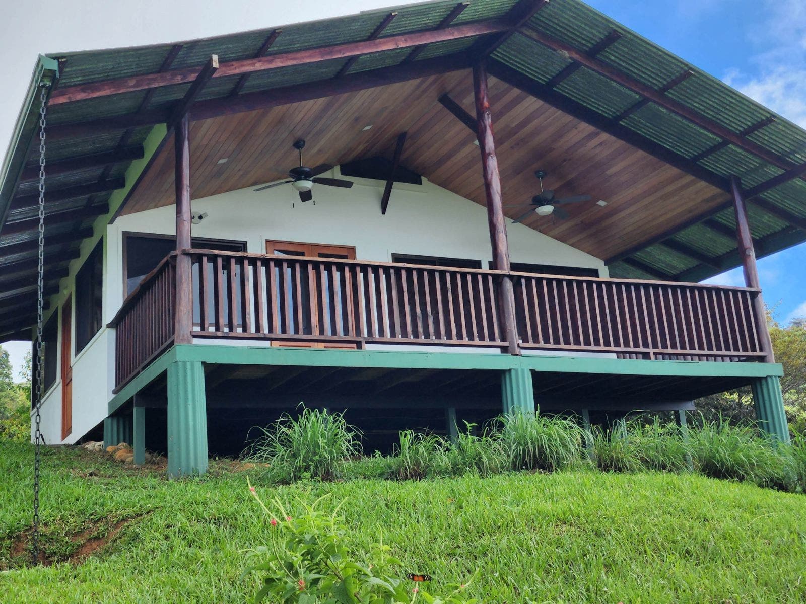 Private 2.4 acres with Amazing Views in Tinamastes, Tinamastes, Perez Zeledon, Bahia Ballena, Osa, San Jose, Costa Rica 11909 — photo 5 of 5