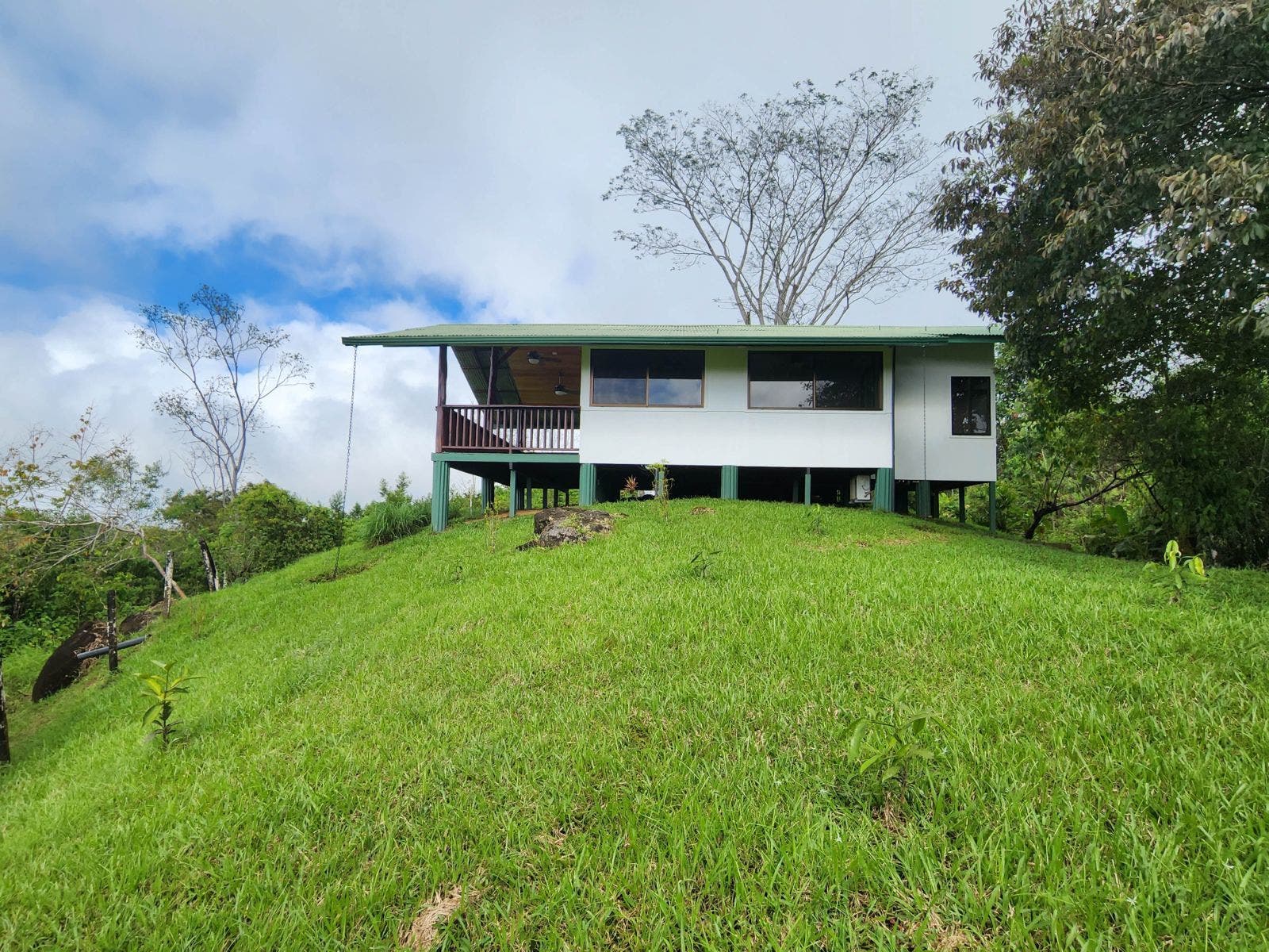 Private 2.4 acres with Amazing Views in Tinamastes, Tinamastes, Perez Zeledon, Bahia Ballena, Osa, San Jose, Costa Rica 11909 — photo 3 of 5