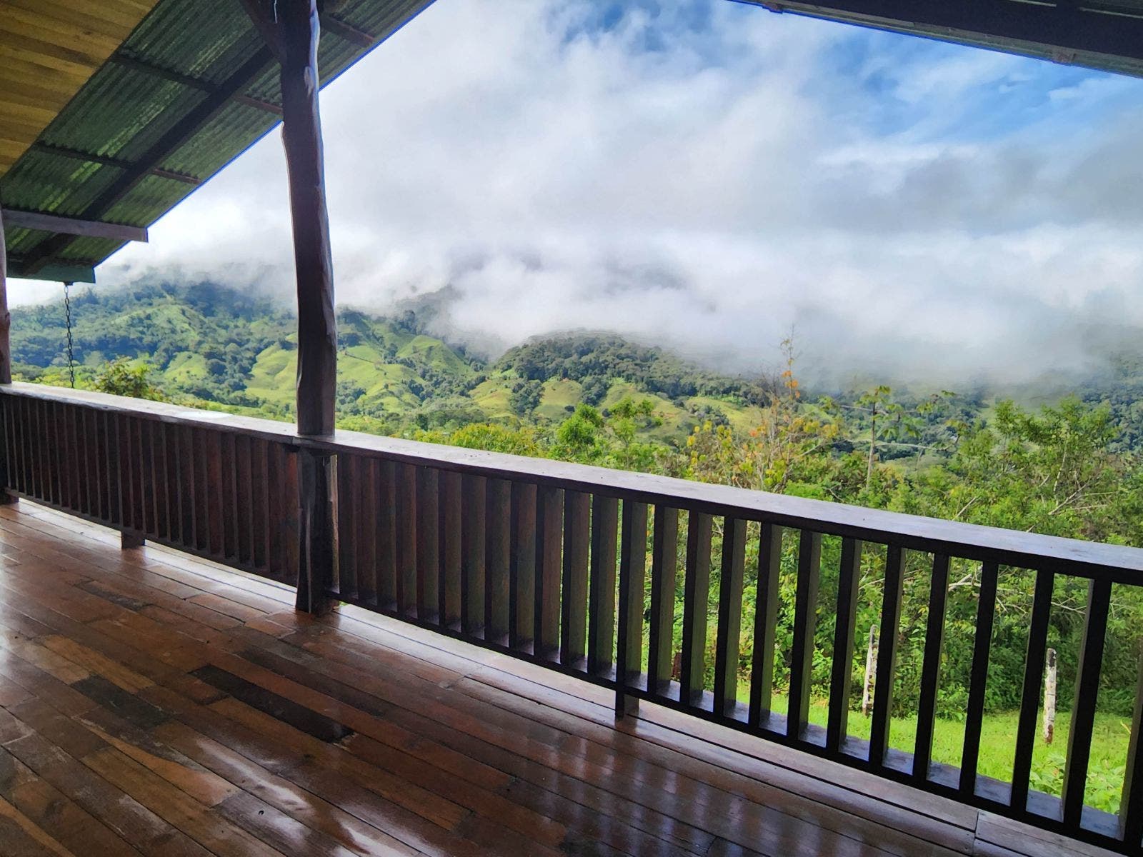 Private 2.4 acres with Amazing Views in Tinamastes — photo 8 of 19