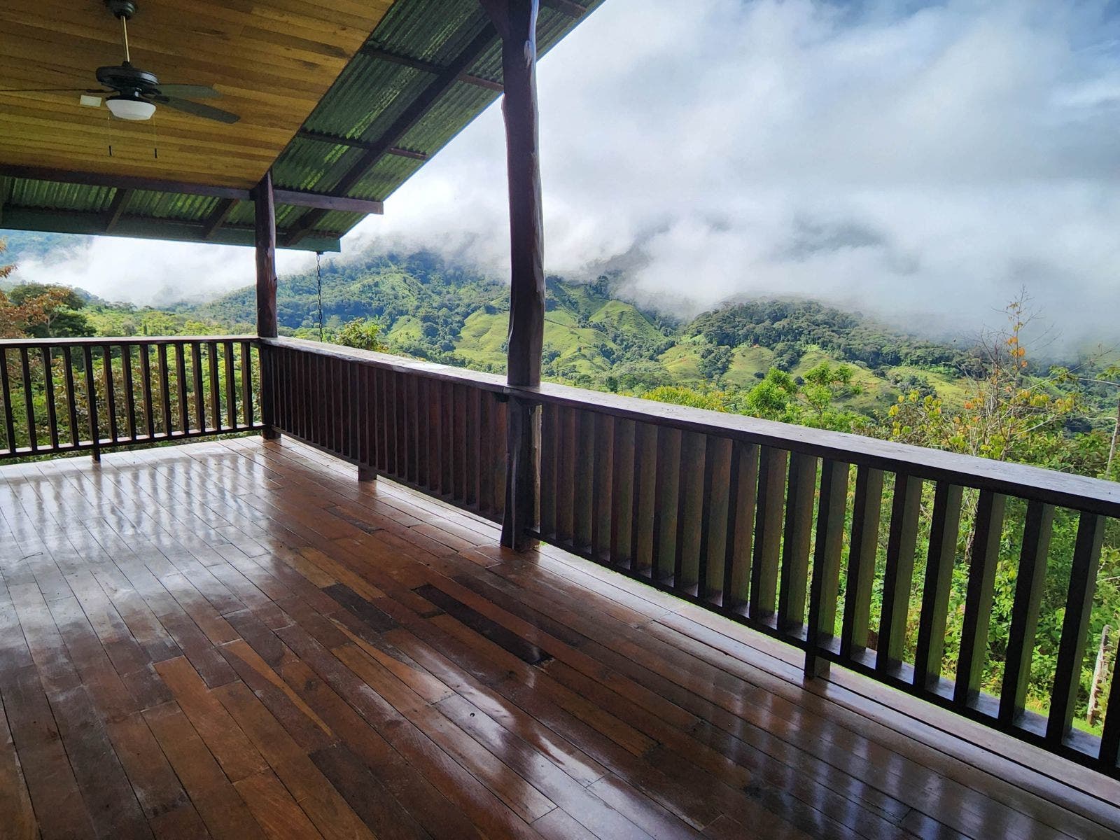 Private 2.4 acres with Amazing Views in Tinamastes — photo 10 of 19