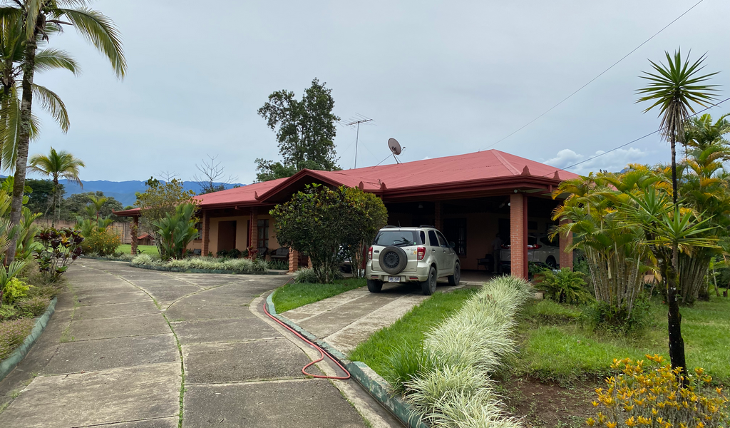 5BR Mountain View House, Minutes From Town, San Isidro de El General, Dominical, San Isidro De El General, Perez Zeledon, Puntarenas, Costa Rica 11901