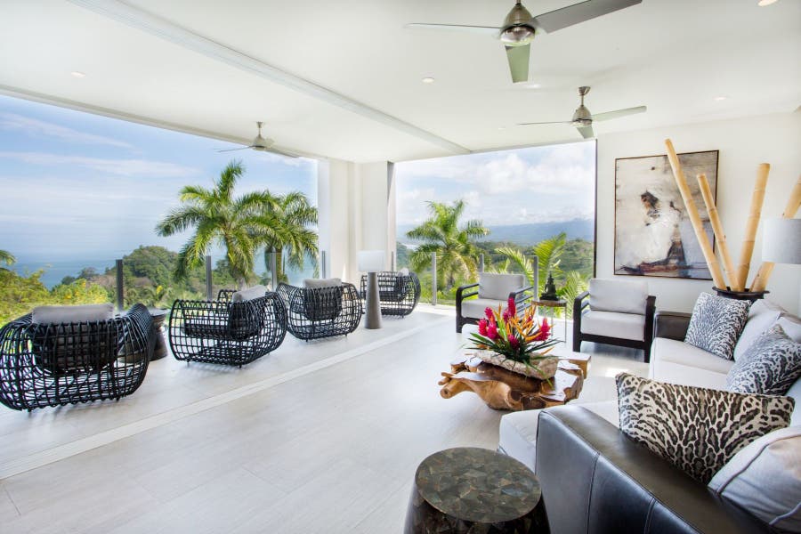 Property photo for Mirazul Villa, Tulemar Bungalows And Villas, Manuel Antonio, Quepos, Quepos, Puntarenas, Costa Rica
