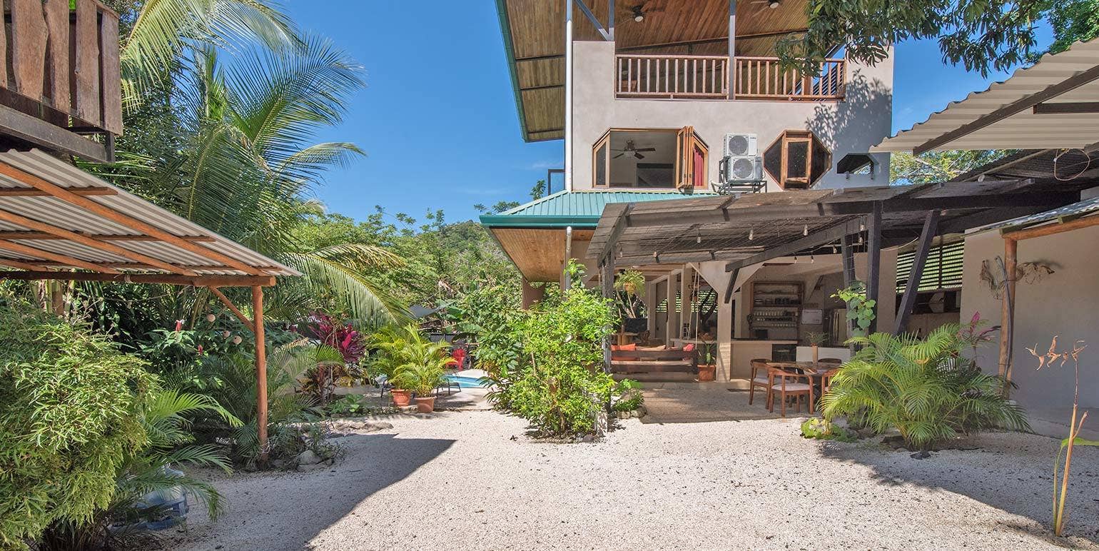 Two Homes with Pool in Playa Hermosa , Playa Hermosa, Playa Hermosa, Santa Teresa, Cobano, Puntarenas, Puntarenas, Costa Rica 60111 Two Homes with Pool in Playa Hermosa , Playa Hermosa, Playa Hermosa, Santa Teresa, Cobano, Puntarenas, Puntarenas, Costa Rica 60111