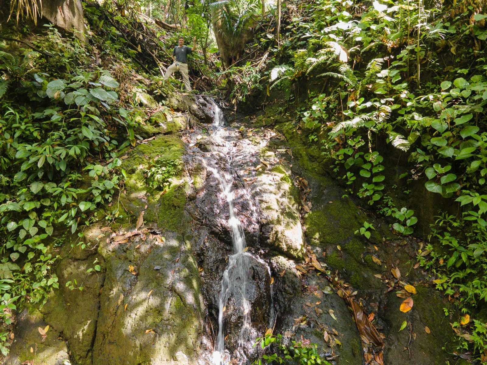 Waterfall Ocean view gated community of Las Palmas — photo 2 of 16