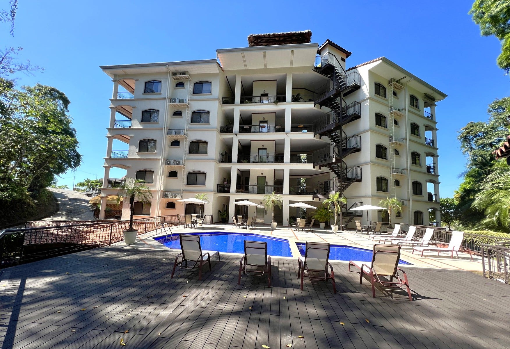 Condominium Alella Alto de Leonmar, #2c, Alto De Leonmar, Punta Leona, Jaco, Garabito, Puntarenas, Costa Rica 61102