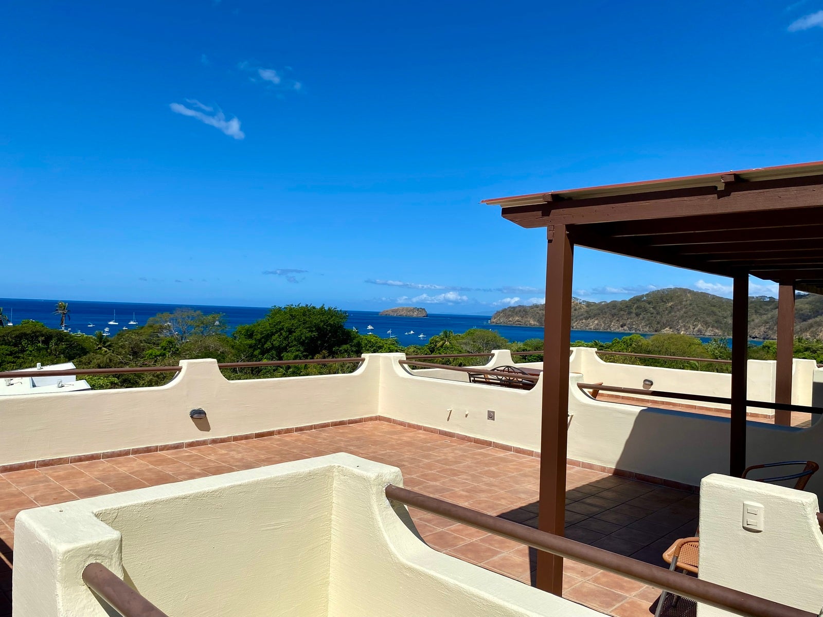 Rooftop Ocean View Condo, #59, Papagayo, Sardinal, Carrillo, Guanacaste, Costa Rica 50503