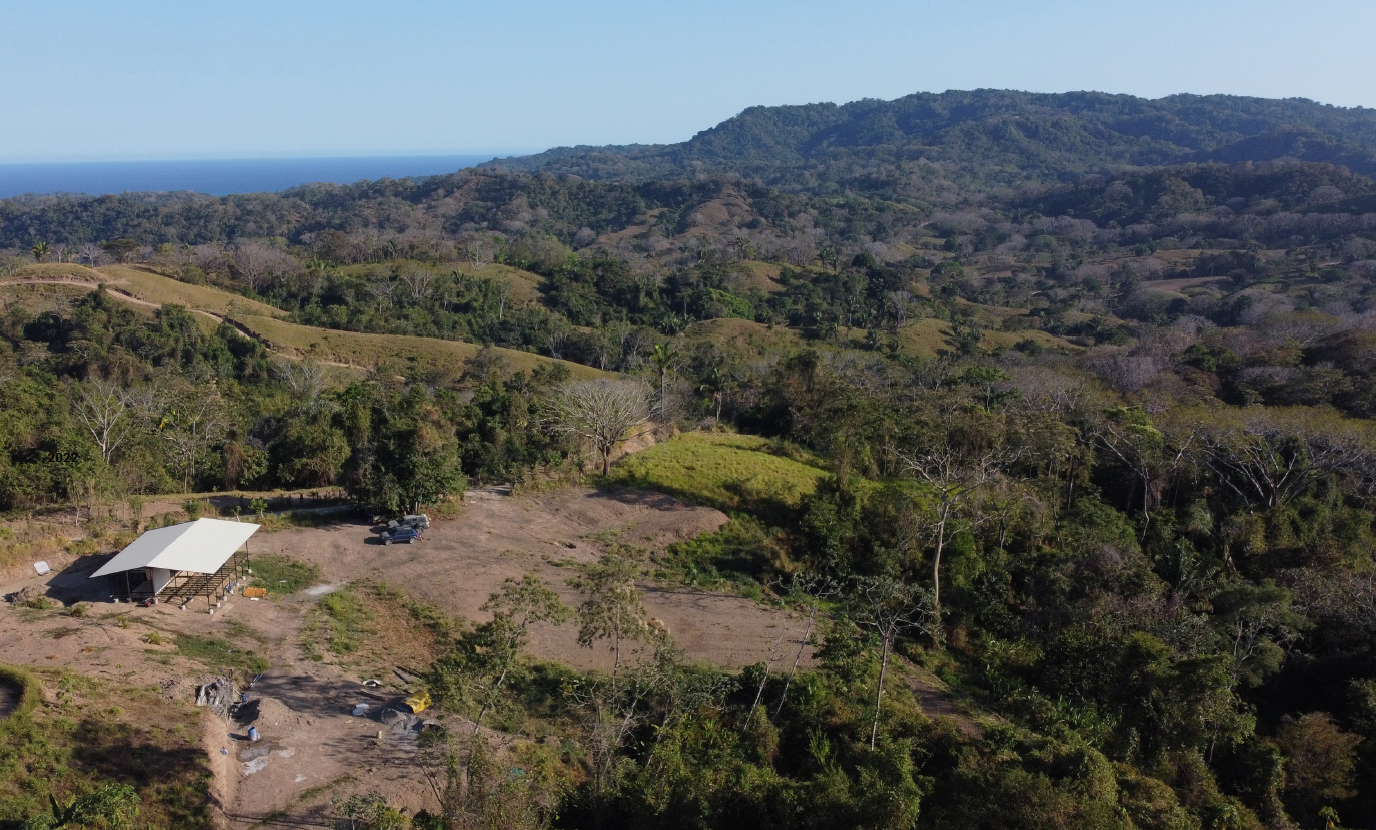 Beautiful Lot With Views Ten Min from Malpais , Brisas Del Cabo, Santa Teresa, Cobano, Puntarenas, Puntarenas, Costa Rica 60111